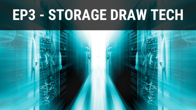 Synergy Storage Draw Functionality